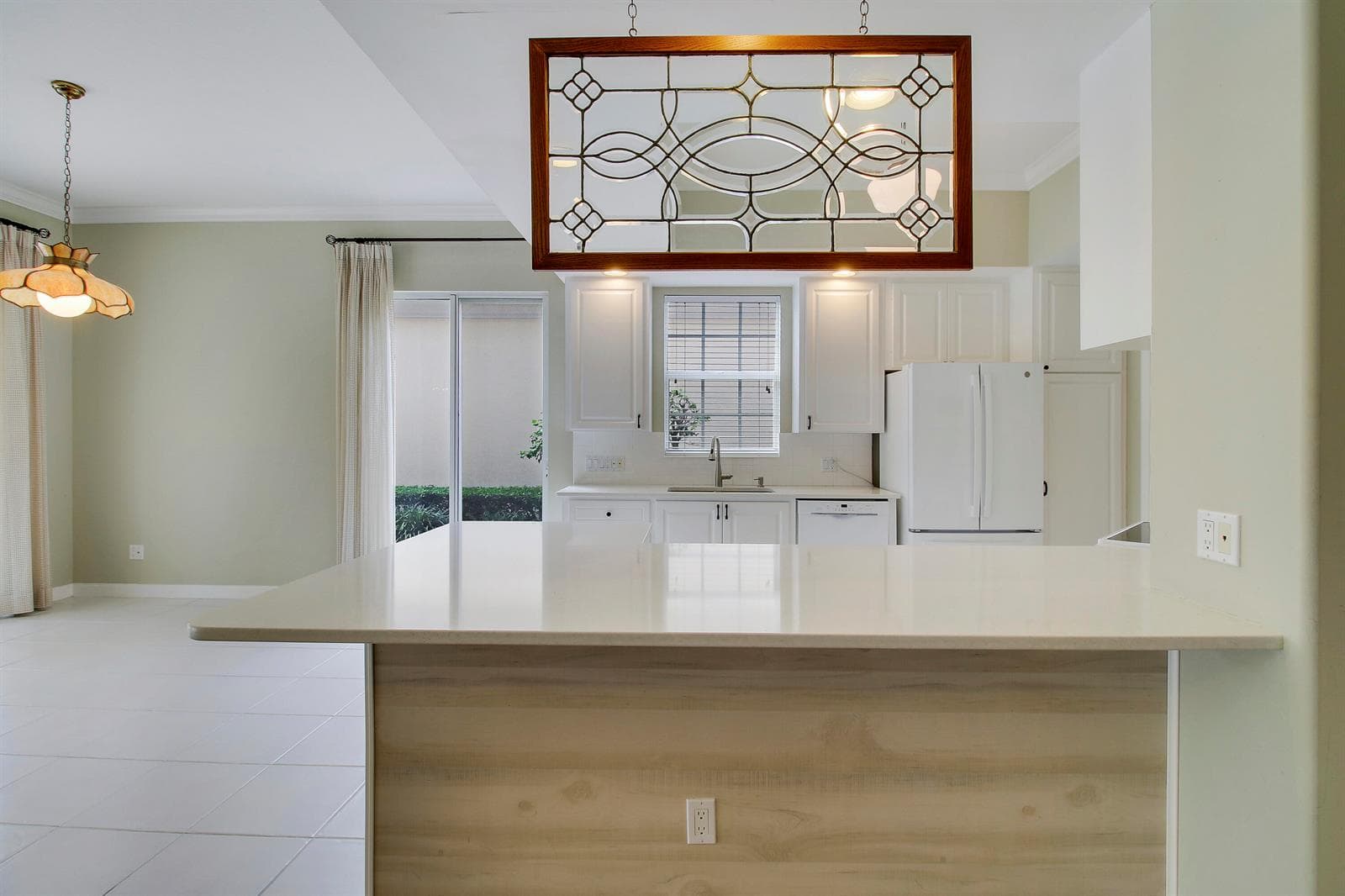 Open Concept Kitchen