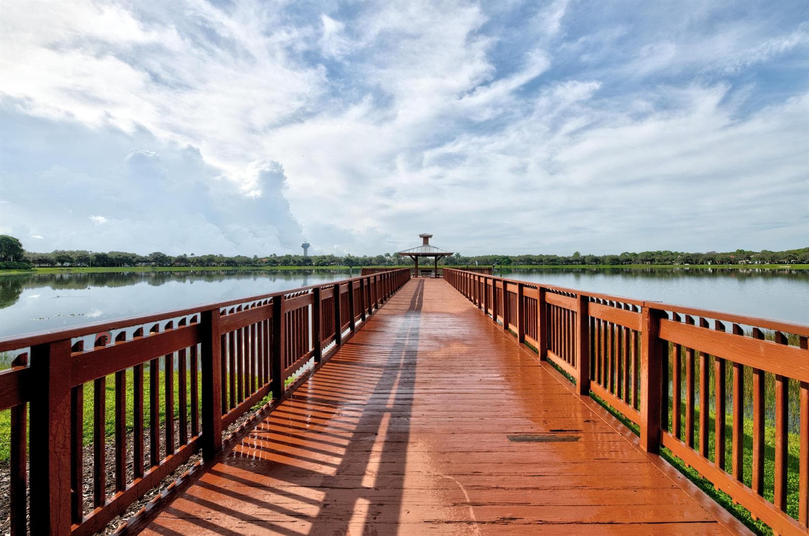 Amenities - Pier