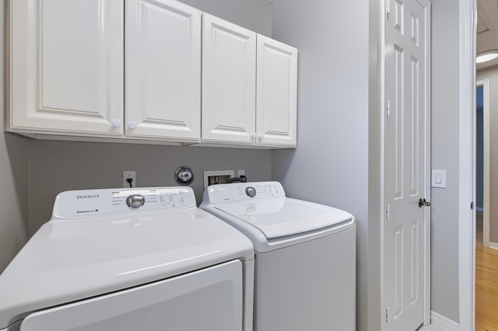 35 Upstairs Laundry