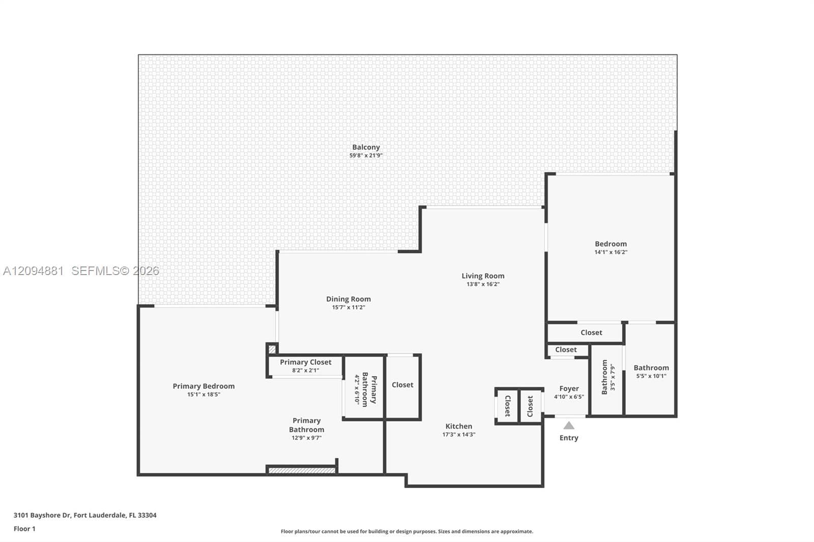 W Residences · #509 in Fort Lauderdale - Photo 24