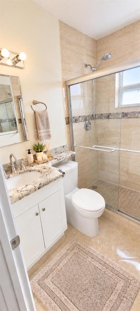 2nd bathroom Lights on