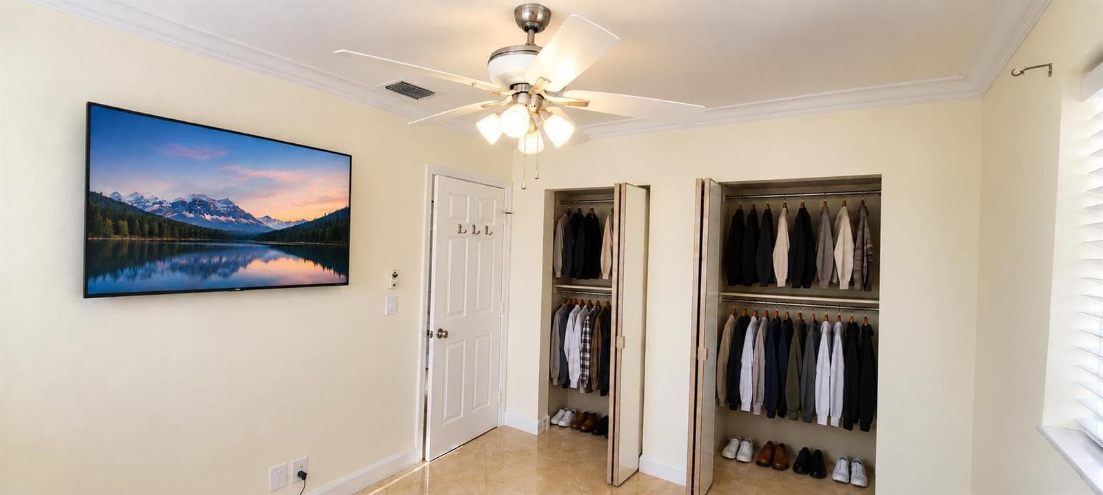 4-3 bedroom
