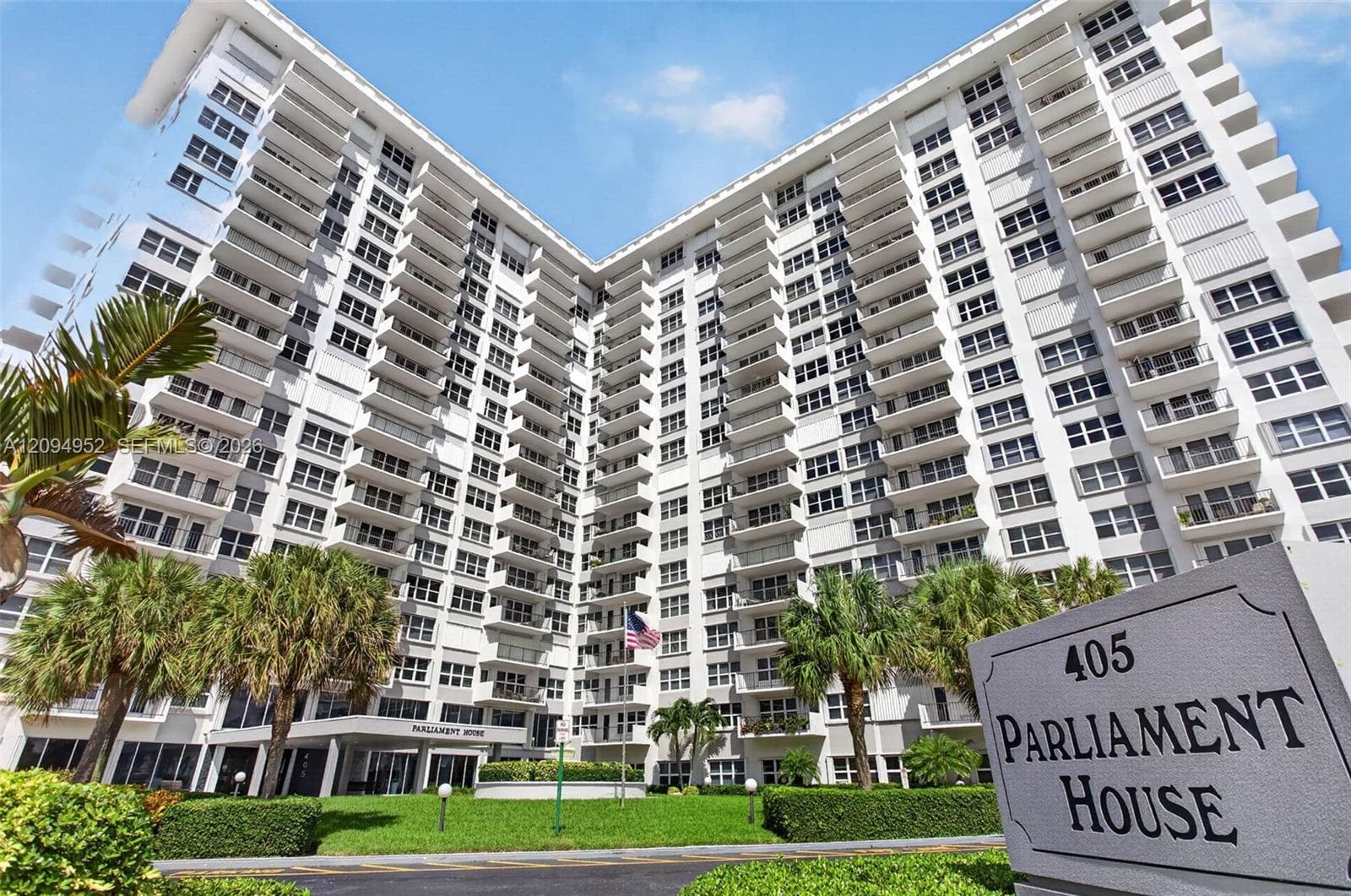 PARLIAMENT HOUSE · #615 in Pompano Beach - Photo 1
