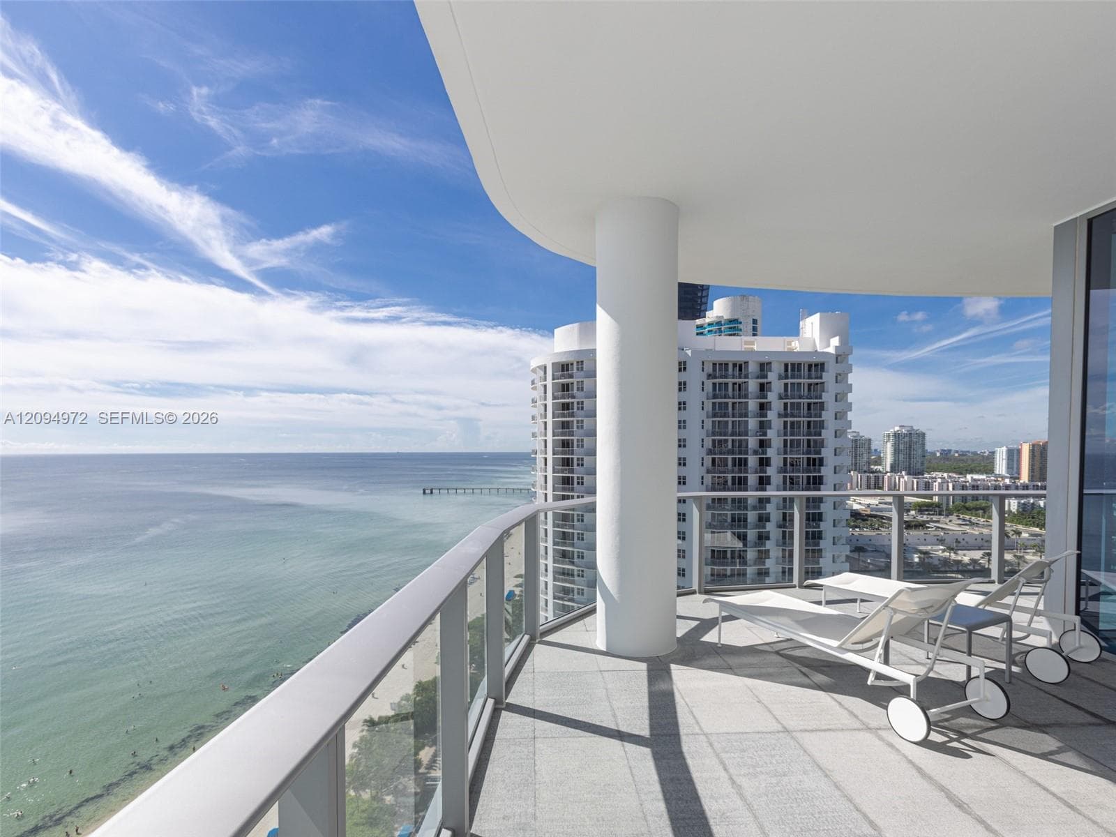 Chateau Beach Residences · #1602 in Sunny Isles Beach - Photo 30