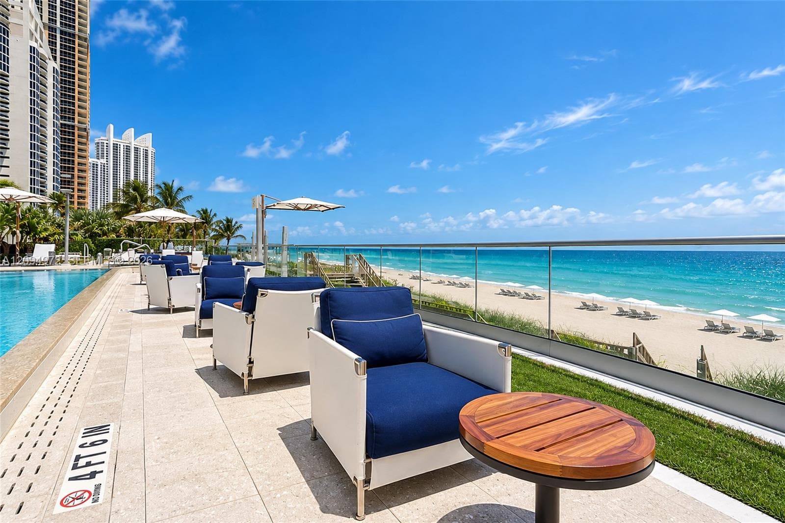 Chateau Beach Residences · #1602 in Sunny Isles Beach - Photo 45