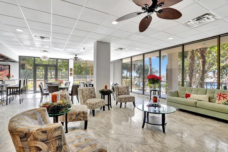 Community Room