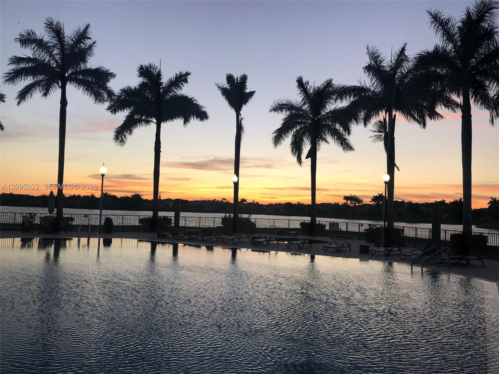 SUNSETS AT CLUBHOUSE