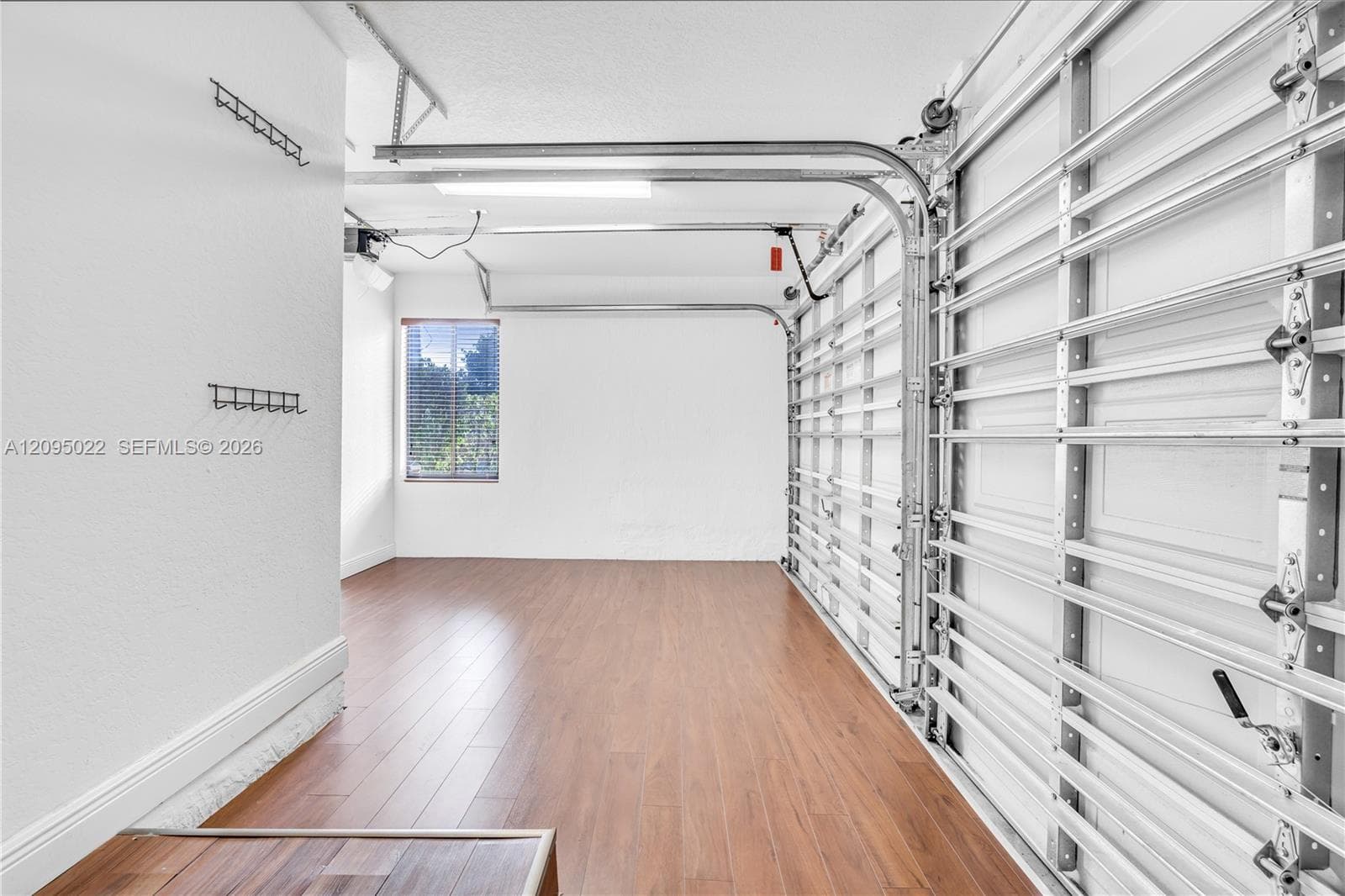 STORAGE ROOM/GARAGE