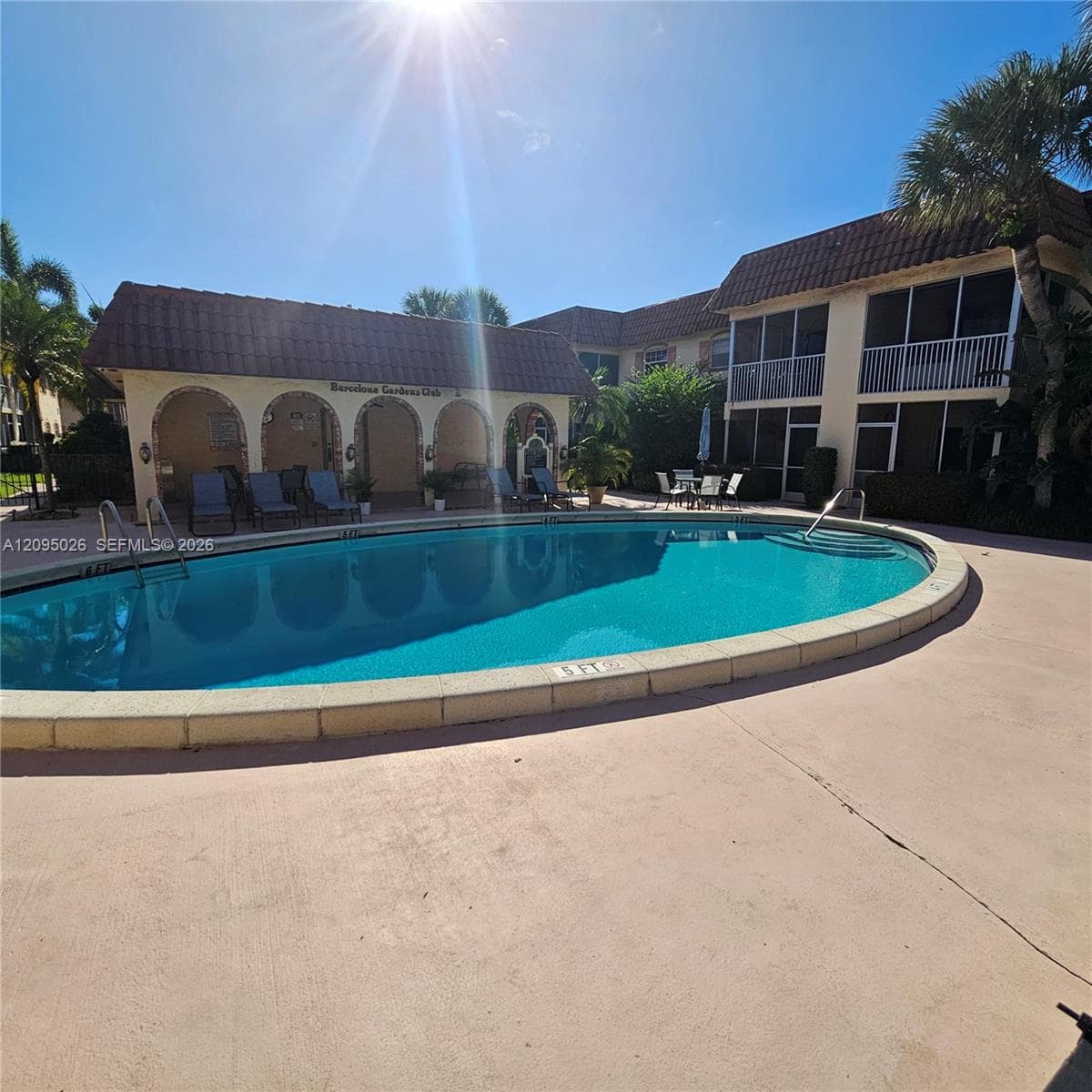 Barcelona Gardens Condo · #204 in Pompano Beach - Photo 2