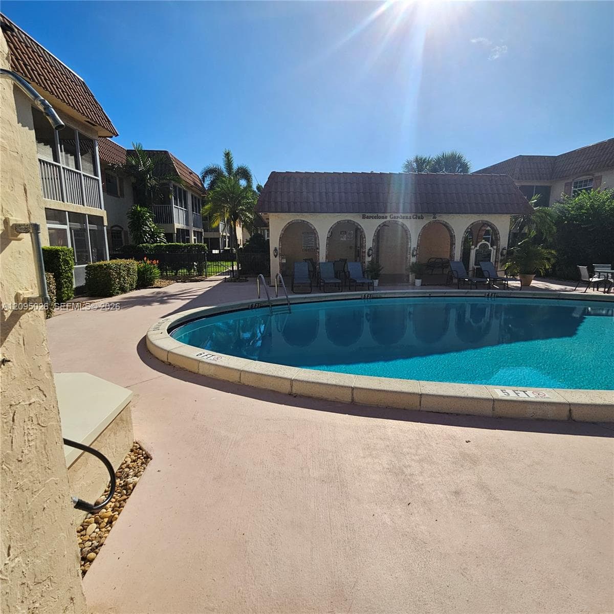 Barcelona Gardens Condo · #204 in Pompano Beach - Photo 3
