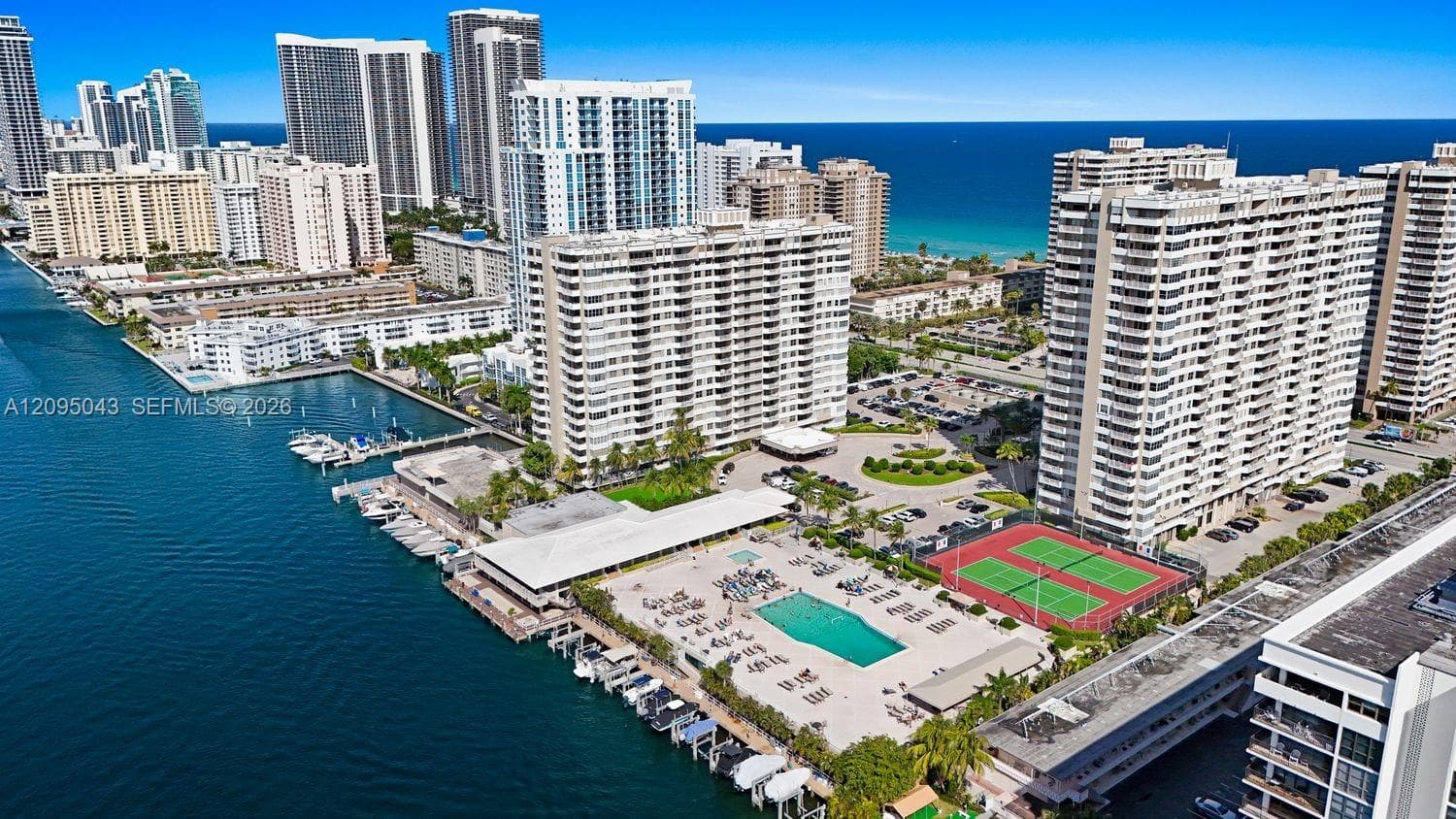 THE HEMISPHERES · #3A in Hallandale Beach - Photo 46