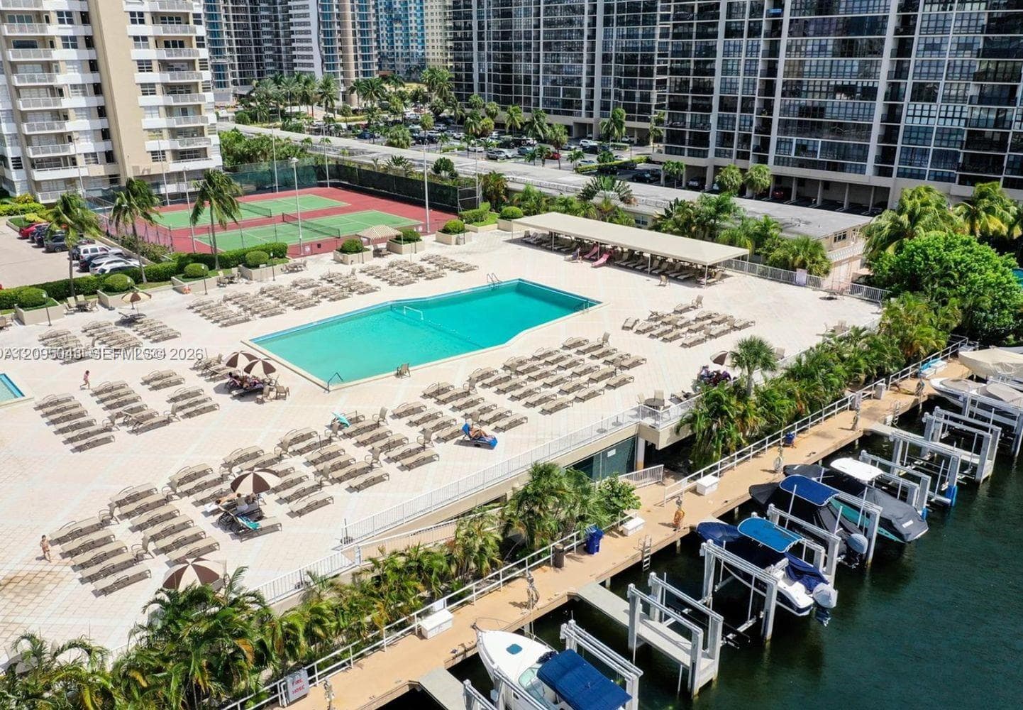 THE HEMISPHERES · #3A in Hallandale Beach - Photo 47