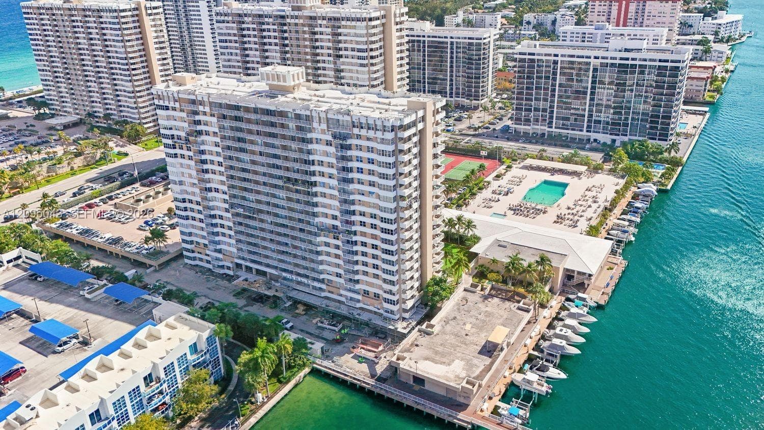 THE HEMISPHERES · #3A in Hallandale Beach - Photo 36