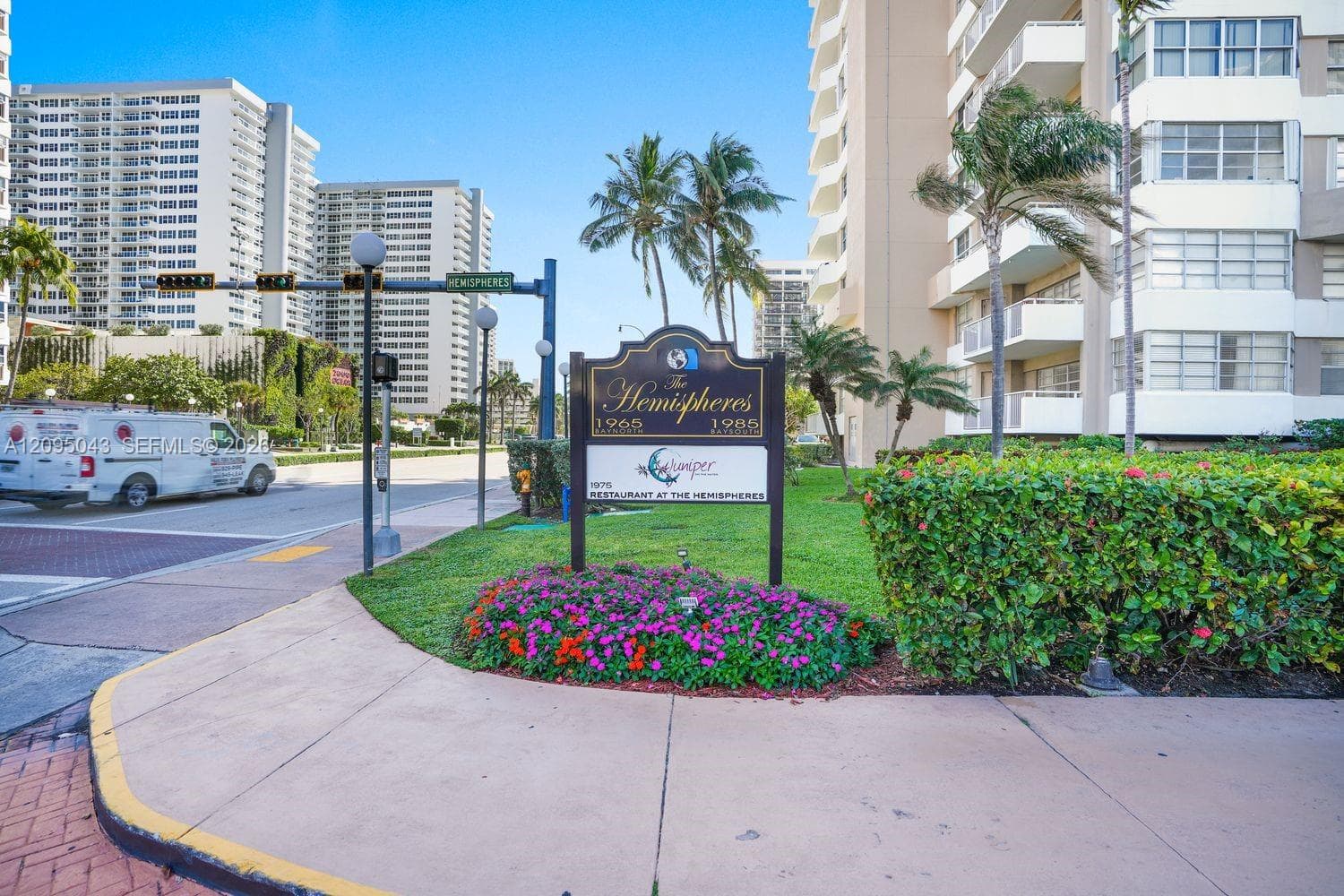 THE HEMISPHERES · #3A in Hallandale Beach - Photo 30