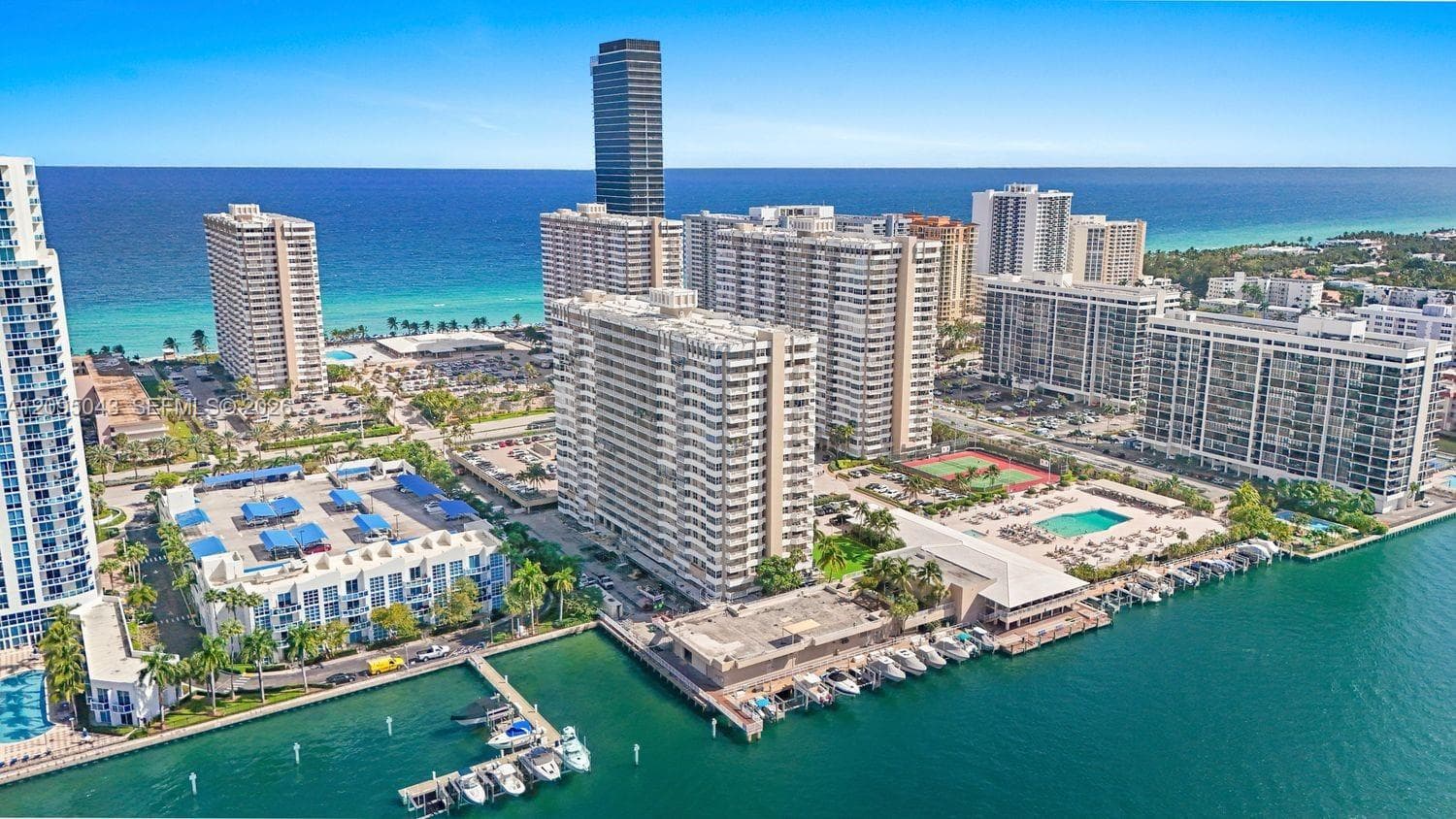 THE HEMISPHERES · #3A in Hallandale Beach - Photo 34