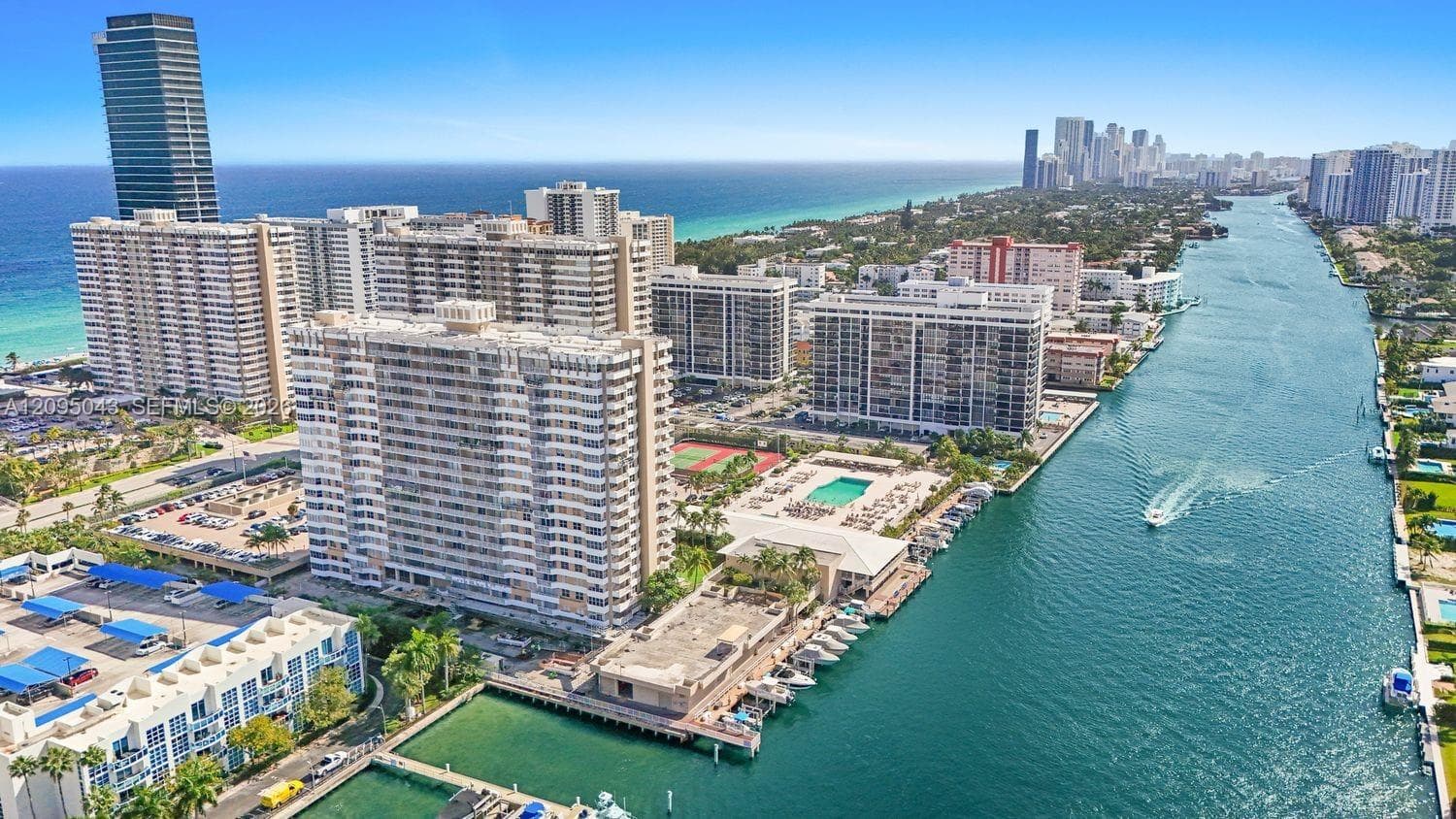 THE HEMISPHERES · #3A in Hallandale Beach - Photo 35