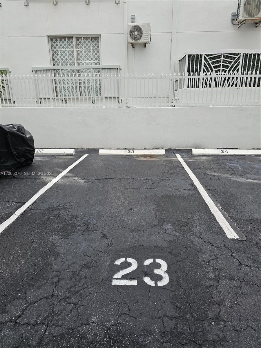 Assigned Parking