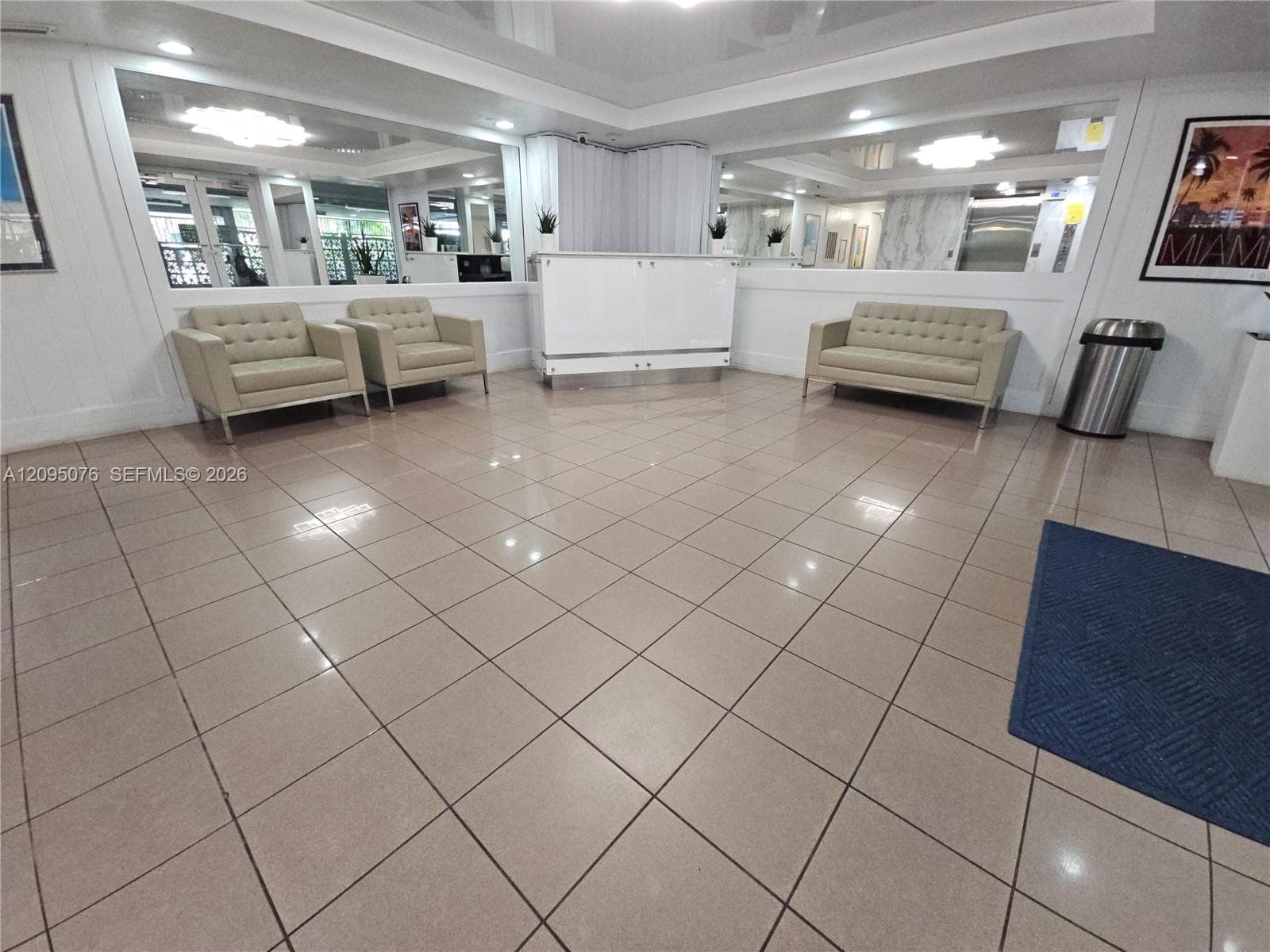 Building Lobby