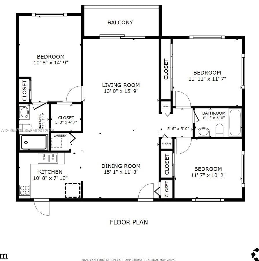 LAKEWOOD VILLAS CONDO · #C211 in Miami - Photo 2
