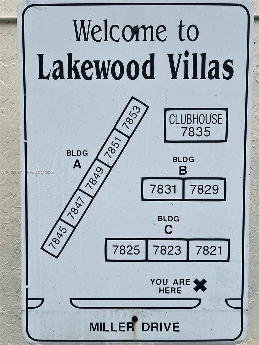 LAKEWOOD VILLAS CONDO · #C211 in Miami - Photo 50
