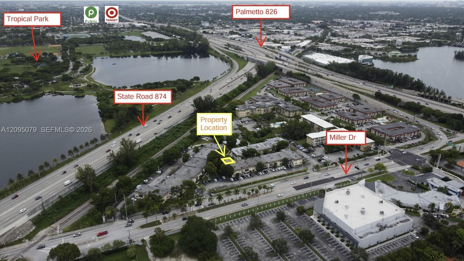LAKEWOOD VILLAS CONDO · #C211 in Miami - Photo 58