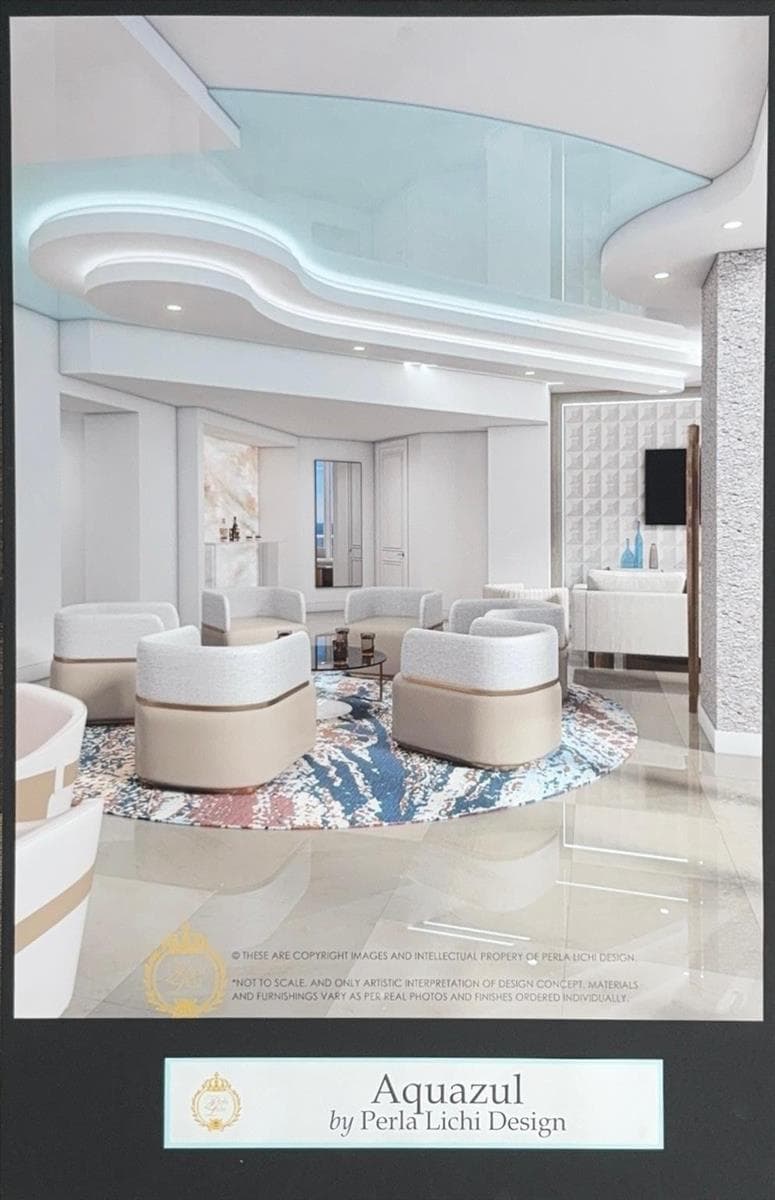 interior Design Renderings
