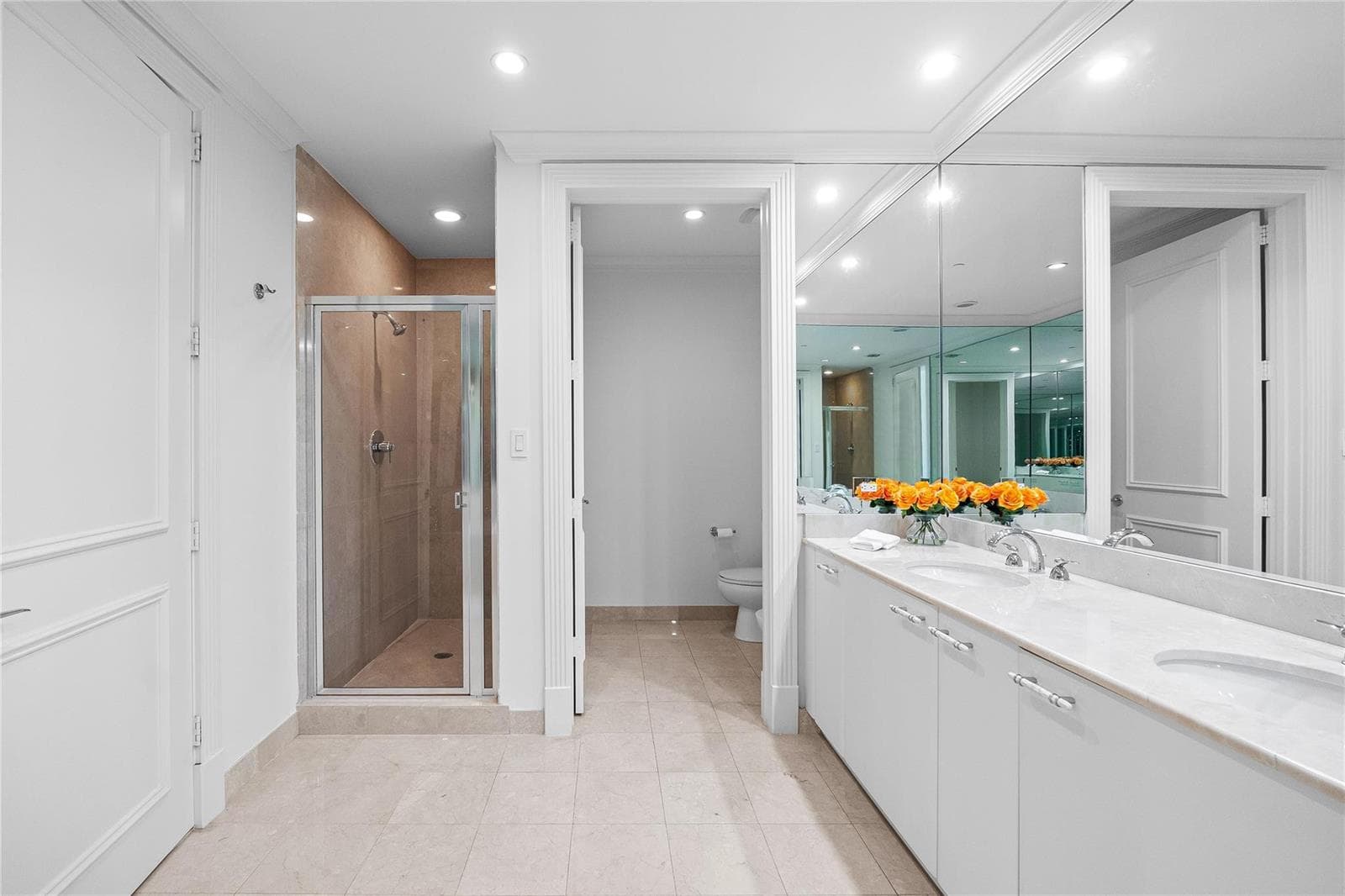 Bedroom #2 Ensuite Bathroom