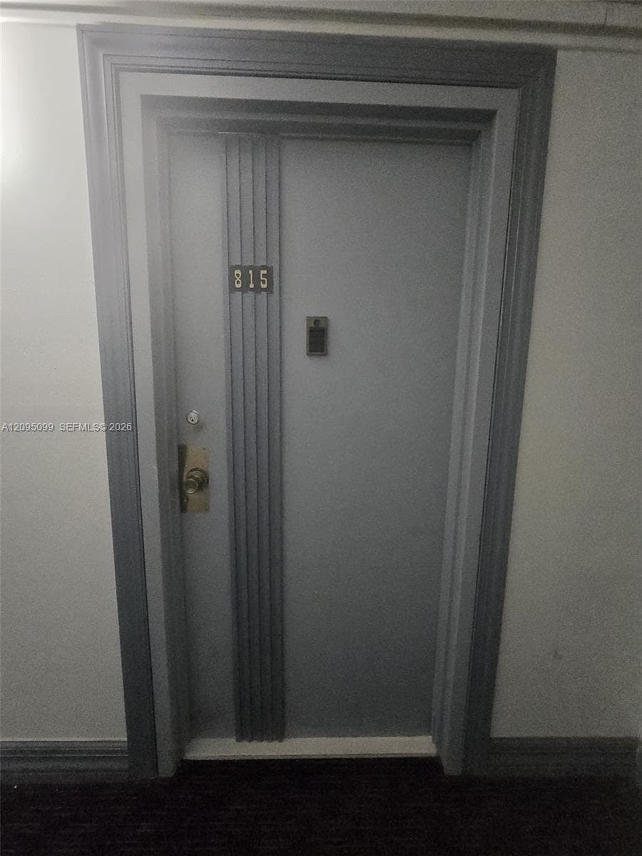 PLAZA OF AMERICAS CONDO P · #815 in Sunny Isles Beach - Photo 12