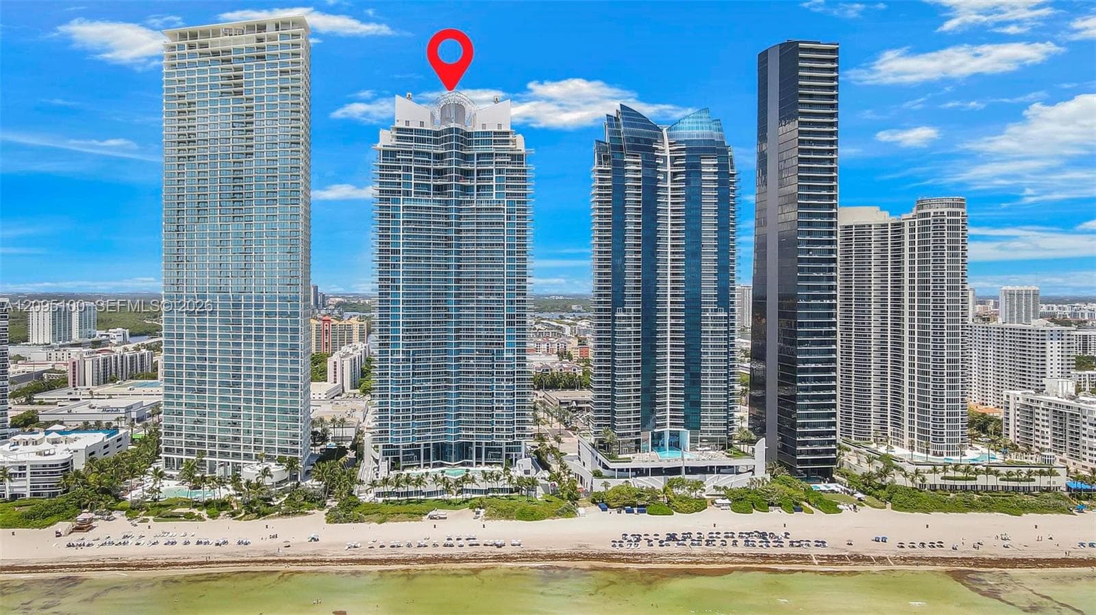 Jade Beach · #1403 in Sunny Isles Beach - Photo 32