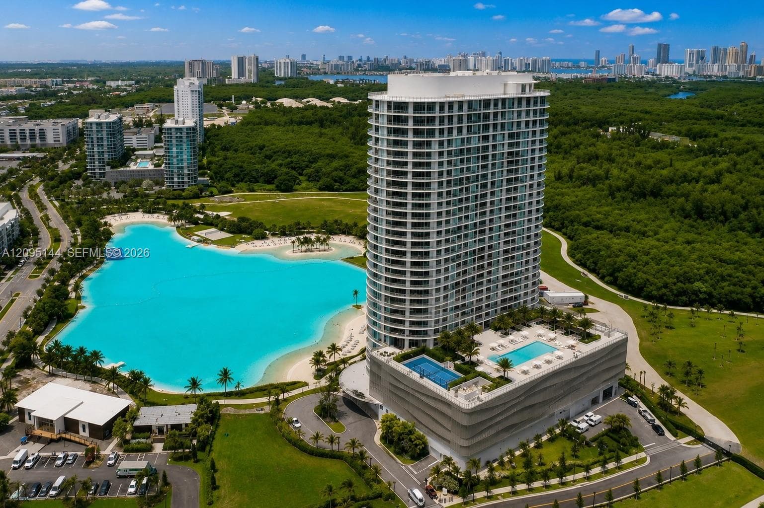 One Park Tower · #2911 in North Miami - Photo 40