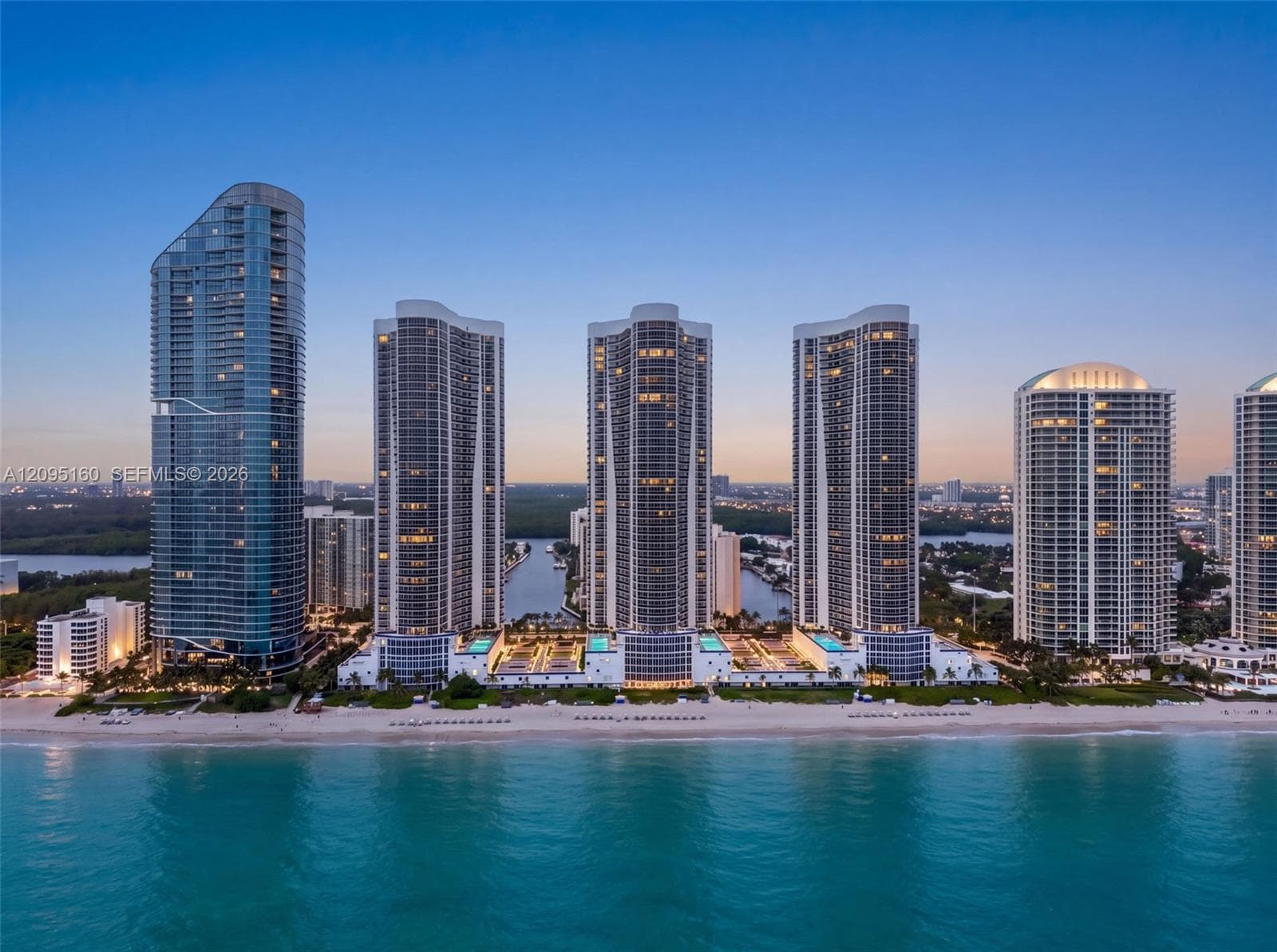 Trump Tower I · #2606 in Sunny Isles Beach - Photo 52