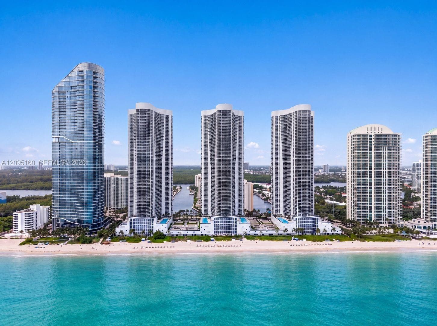Trump Tower I · #2606 in Sunny Isles Beach - Photo 56