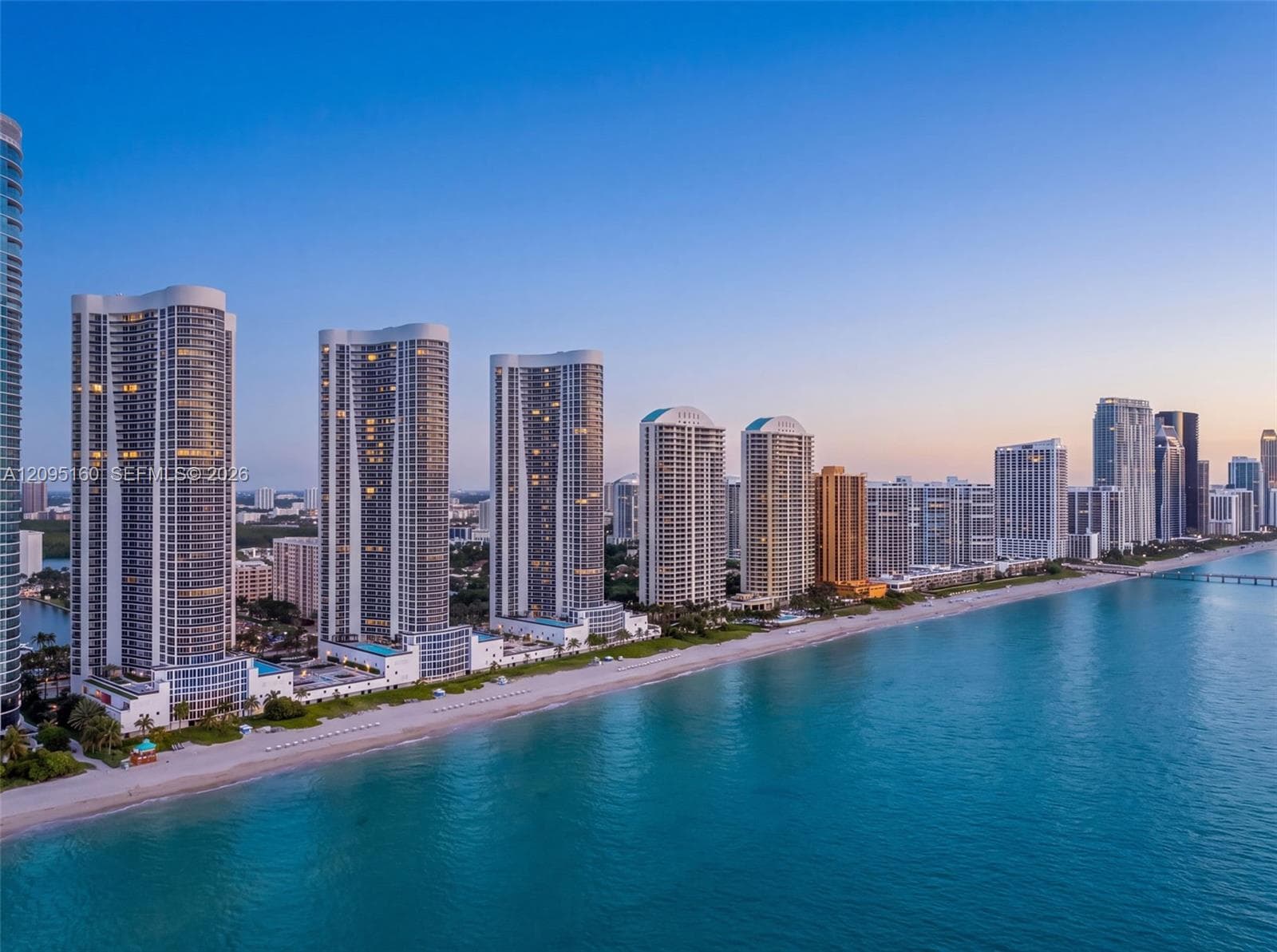 Trump Tower I · #2606 in Sunny Isles Beach - Photo 57