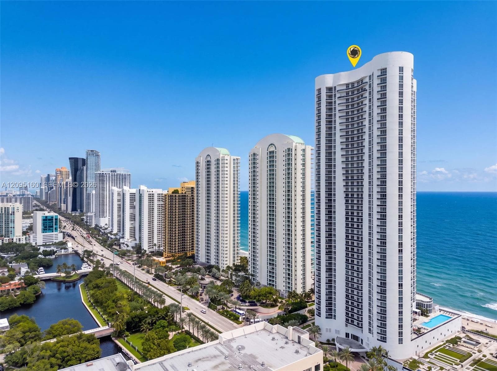Trump Tower I · #2606 in Sunny Isles Beach - Photo 34