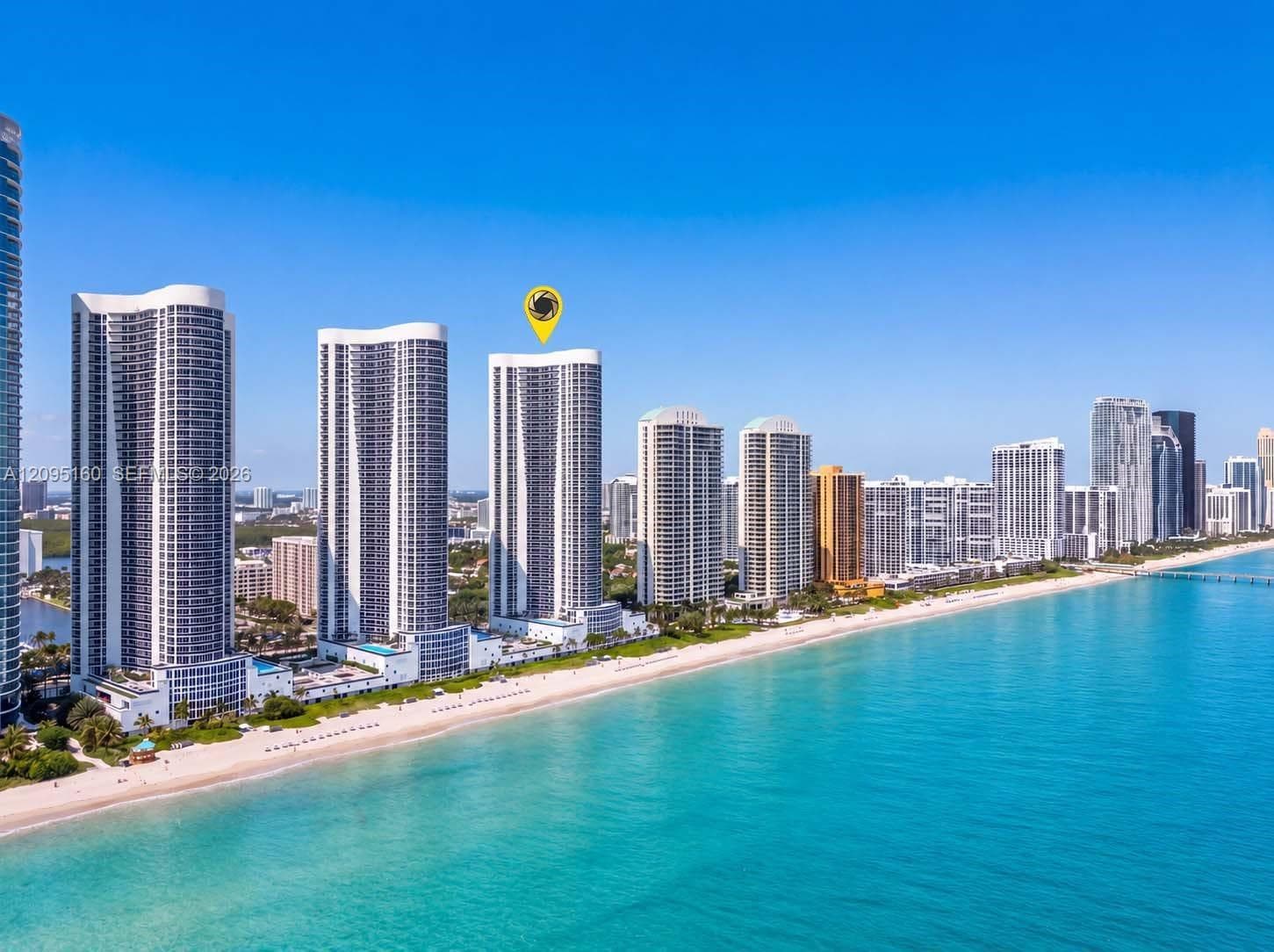 Trump Tower I · #2606 in Sunny Isles Beach - Photo 55