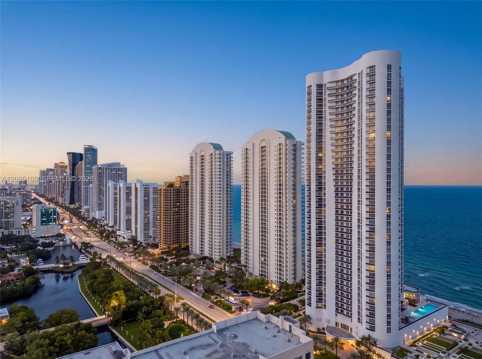 Trump Tower I · #2606 in Sunny Isles Beach - Photo 58