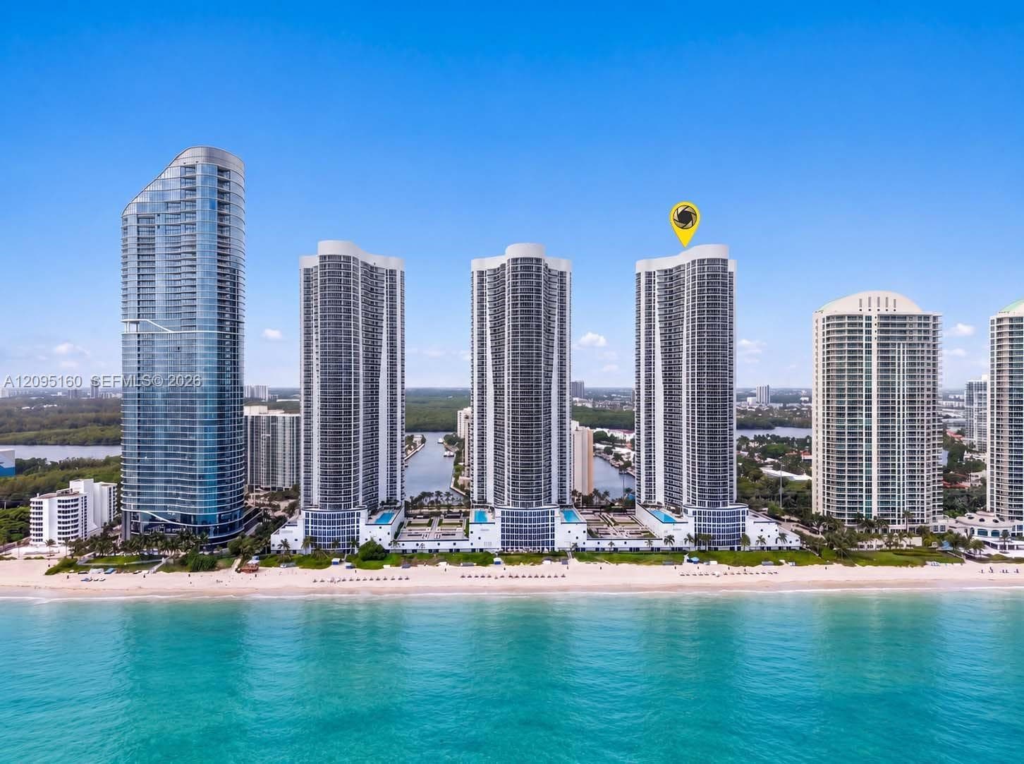 Trump Tower I · #2606 in Sunny Isles Beach - Photo 37