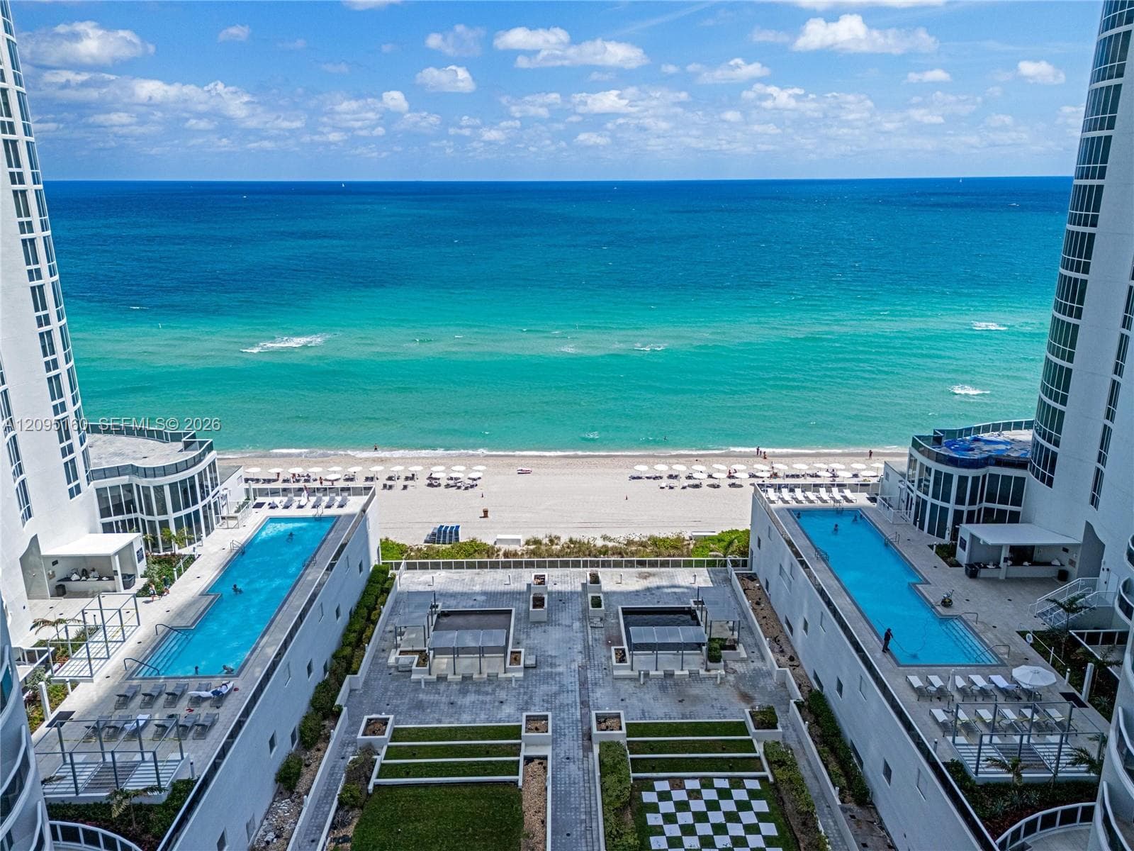 Trump Tower I · #2606 in Sunny Isles Beach - Photo 39