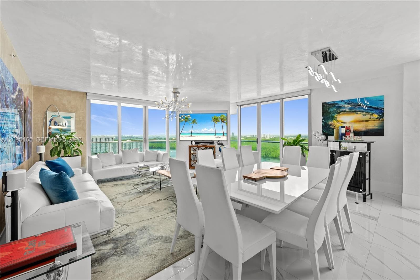 Parque Towers · #5-2302 in Sunny Isles Beach - Photo 2