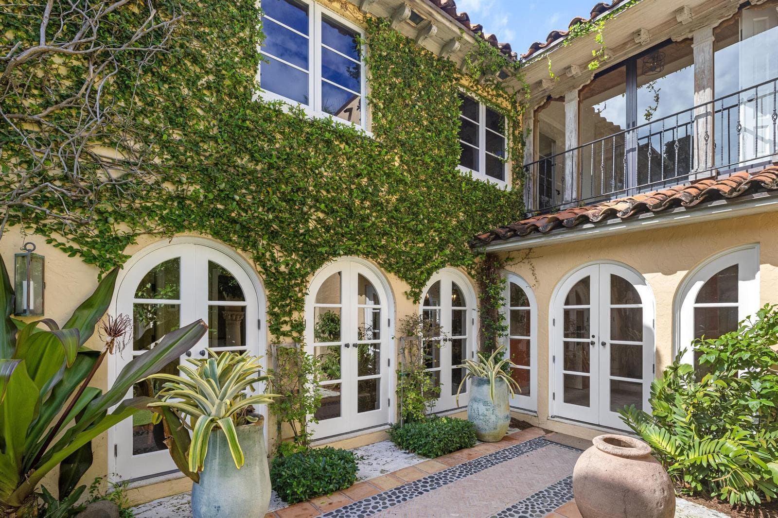 Courtyard
