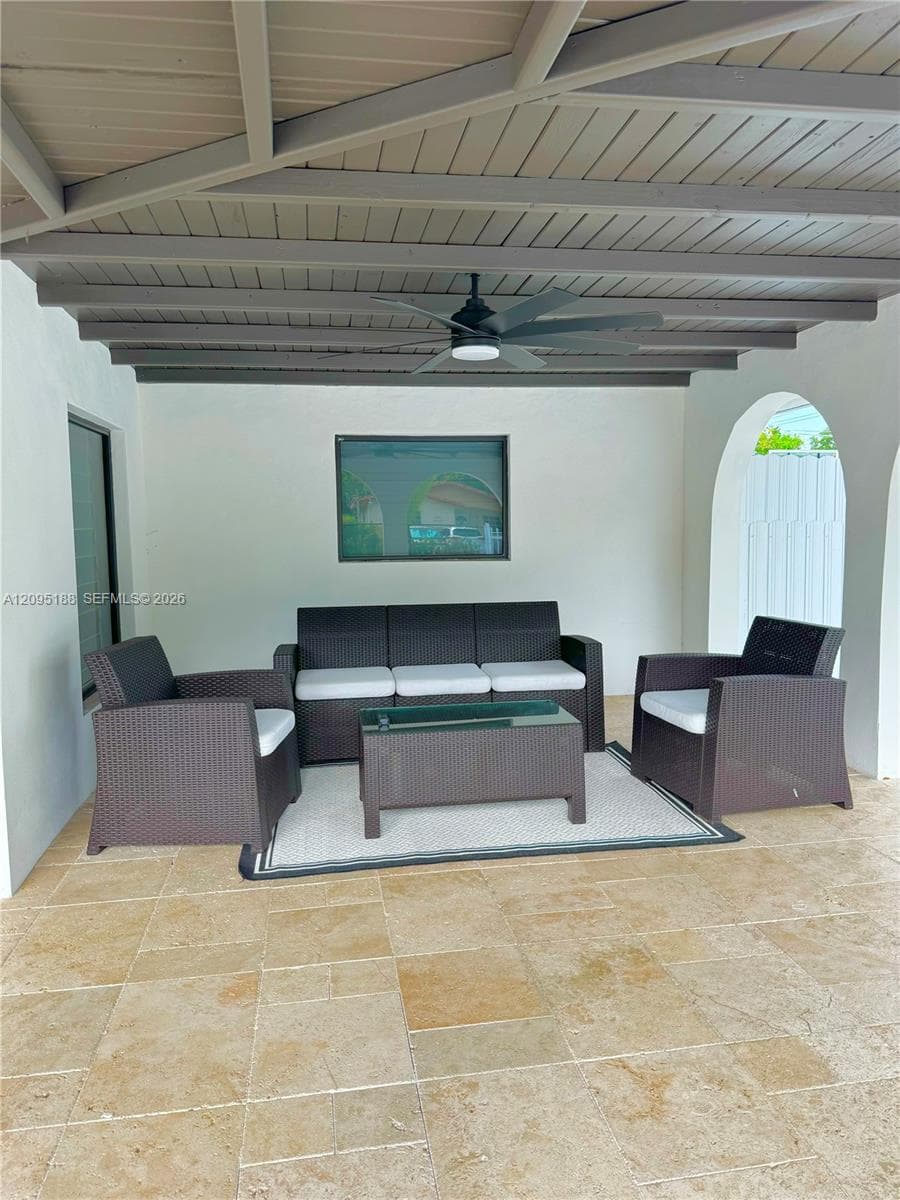 Front Terrace