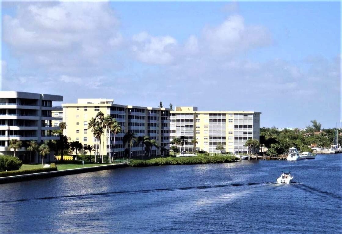 1 Harbourside Drive #1204