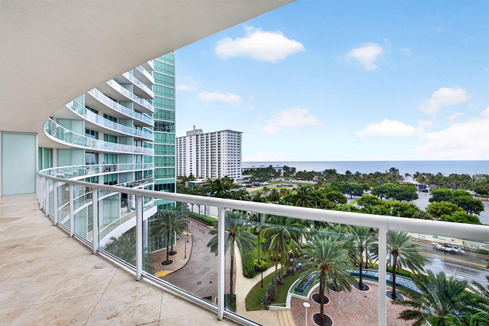 Terrace Views