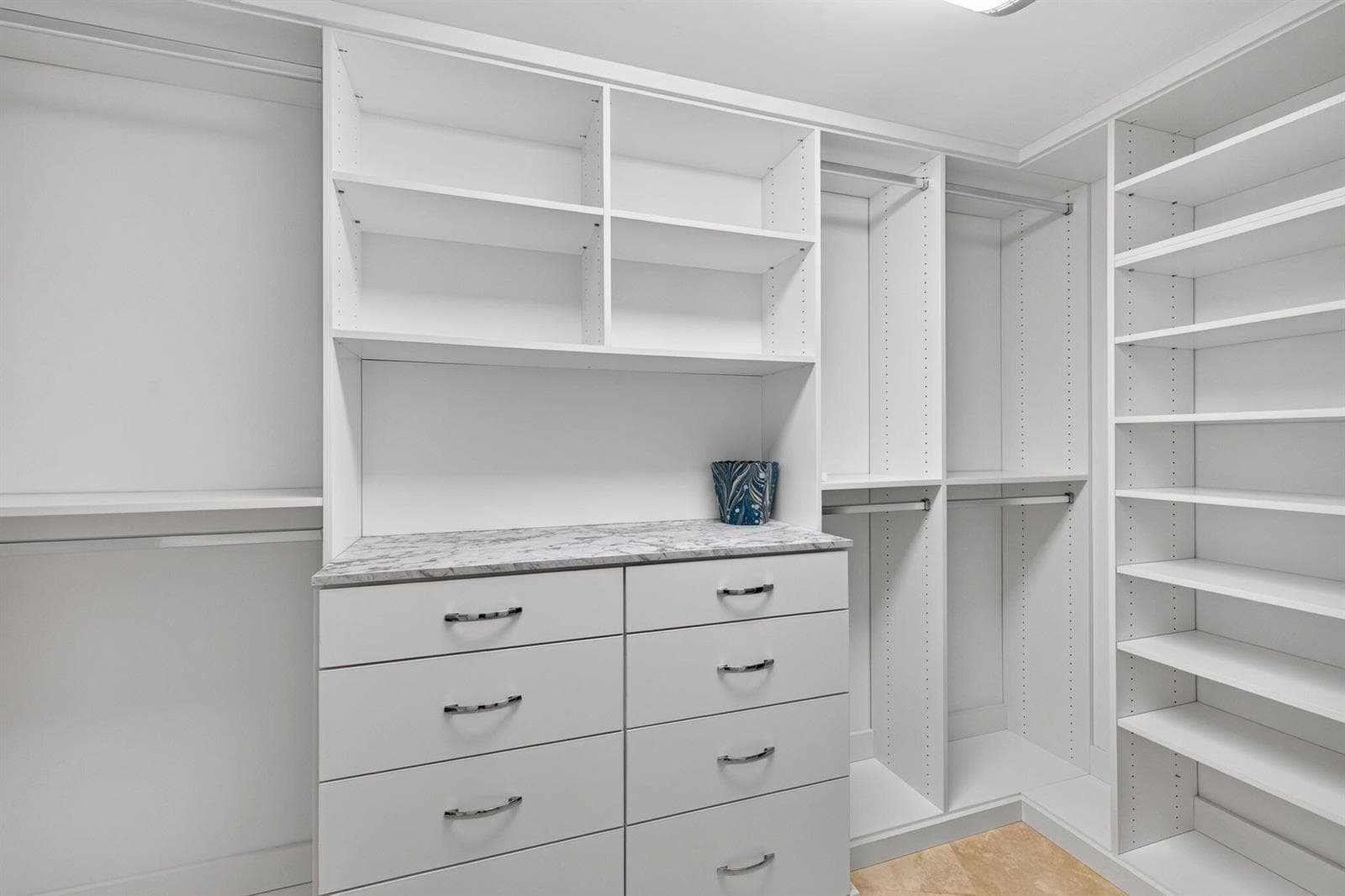 Primary Closets