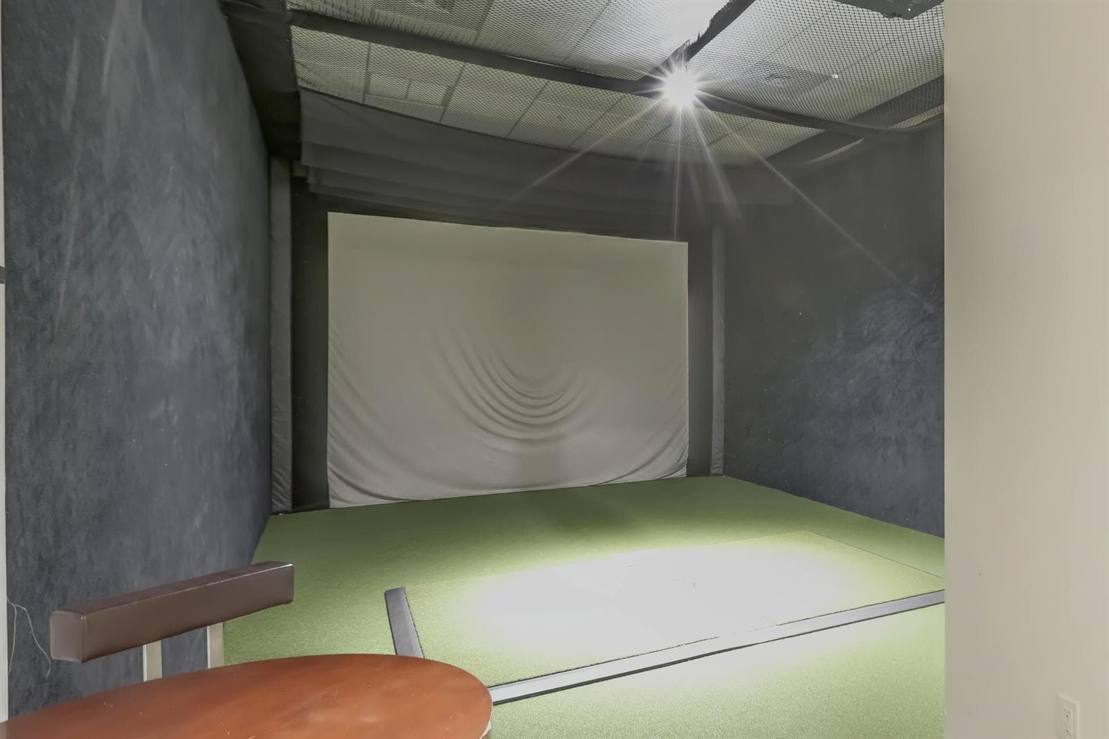 Golf Simulator