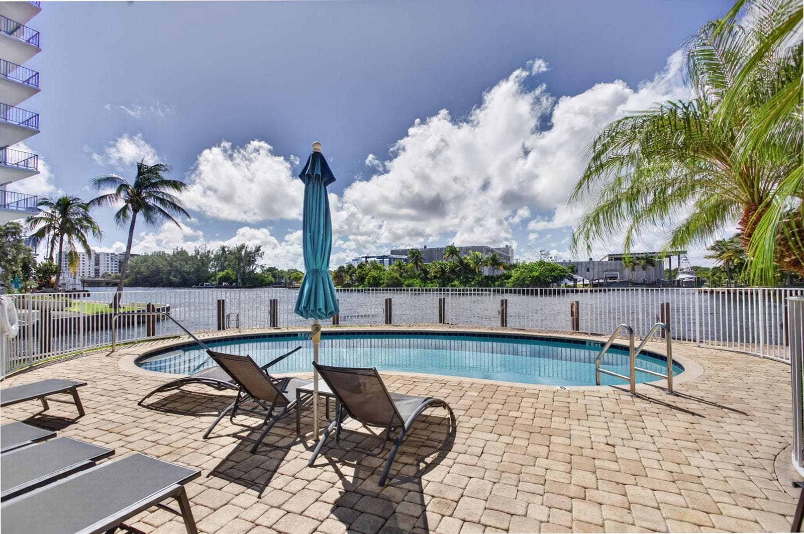 Pool Area