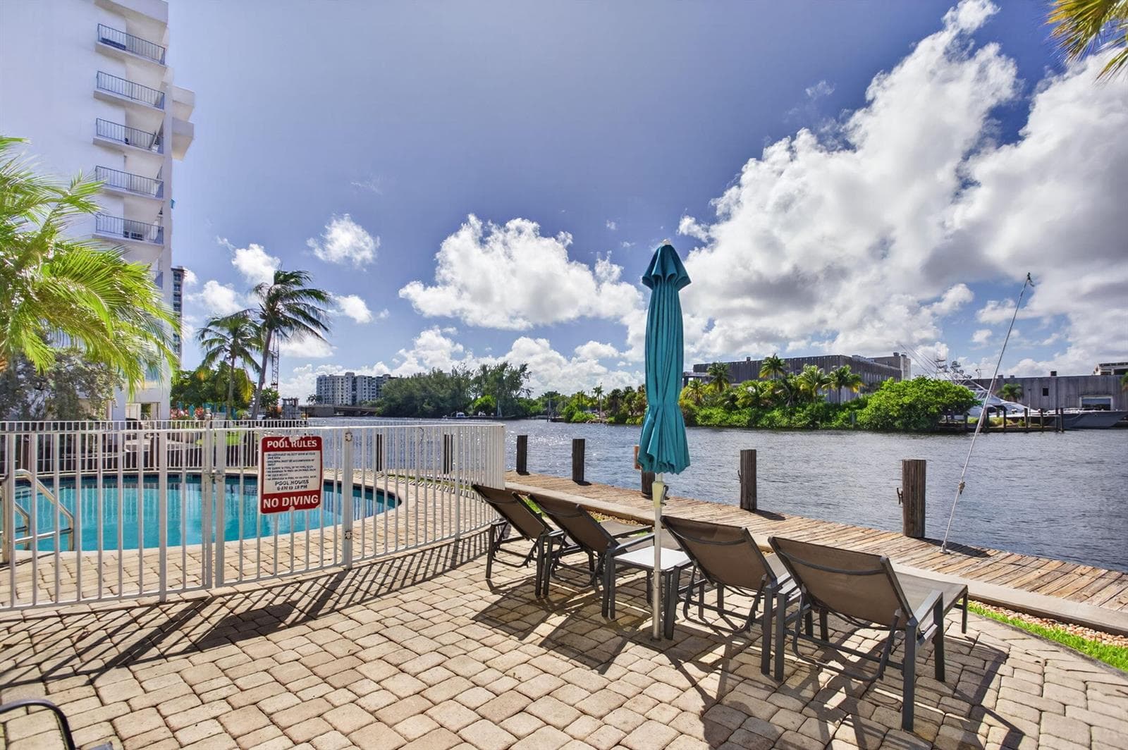 Pool Area