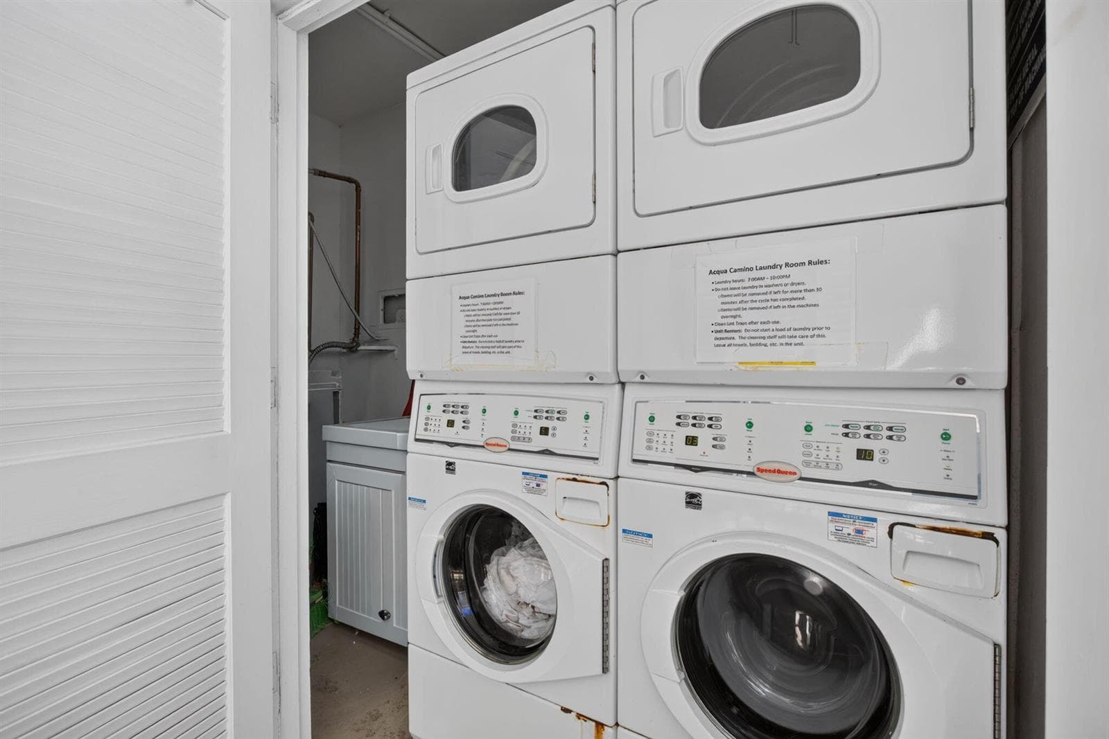 Laundry Facility