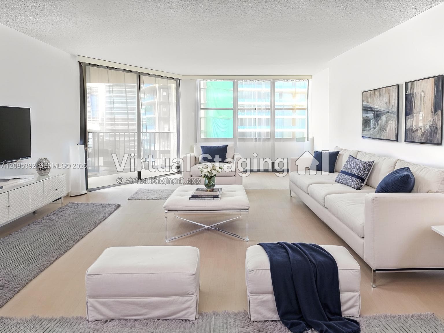 Virtual Staging