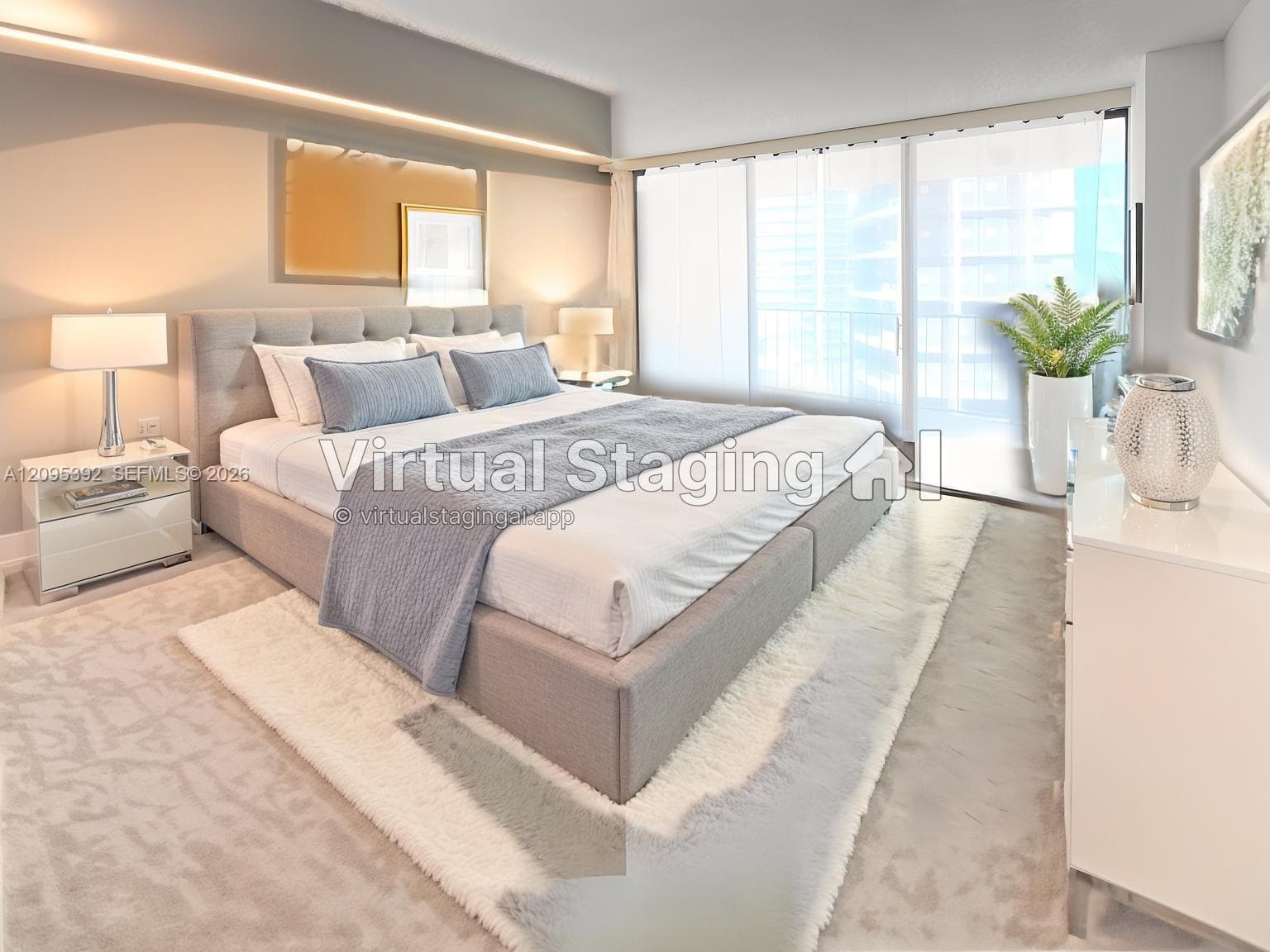 Virtual Staging